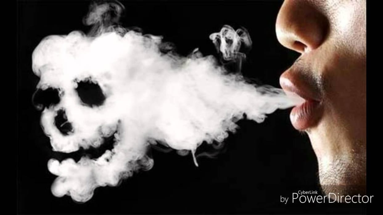 smoking around the campus of railway stations will be fined rs 200