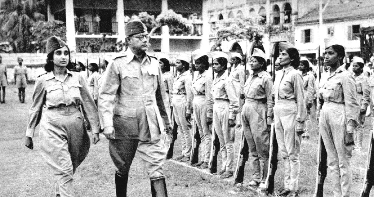 Azad Hind Fauj Day 2019 subhas chandra bose celebration in uttarakhand