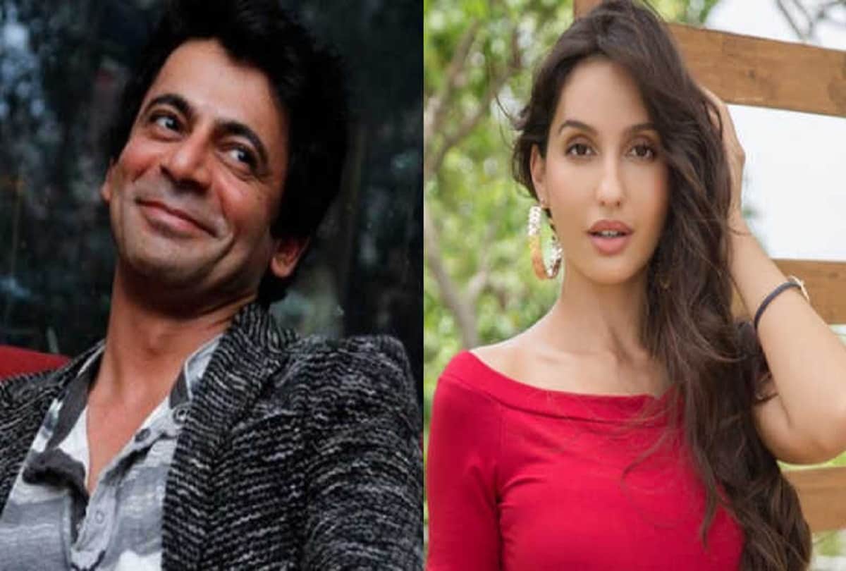 sunil grover to romance with nora fatehi in bharat
