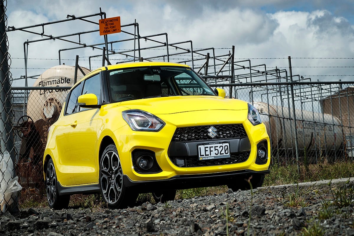 maruti suzuki denied to lauch swift sports variant
