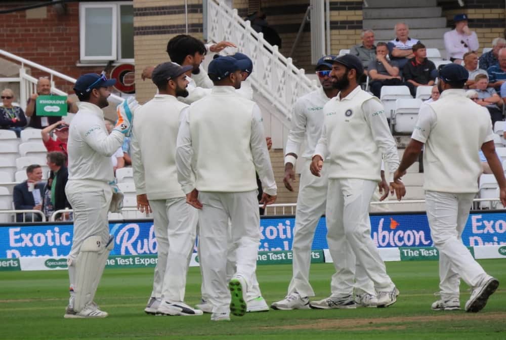 Ishant Sharma spells out Team India mantra ahead of first Test against australia