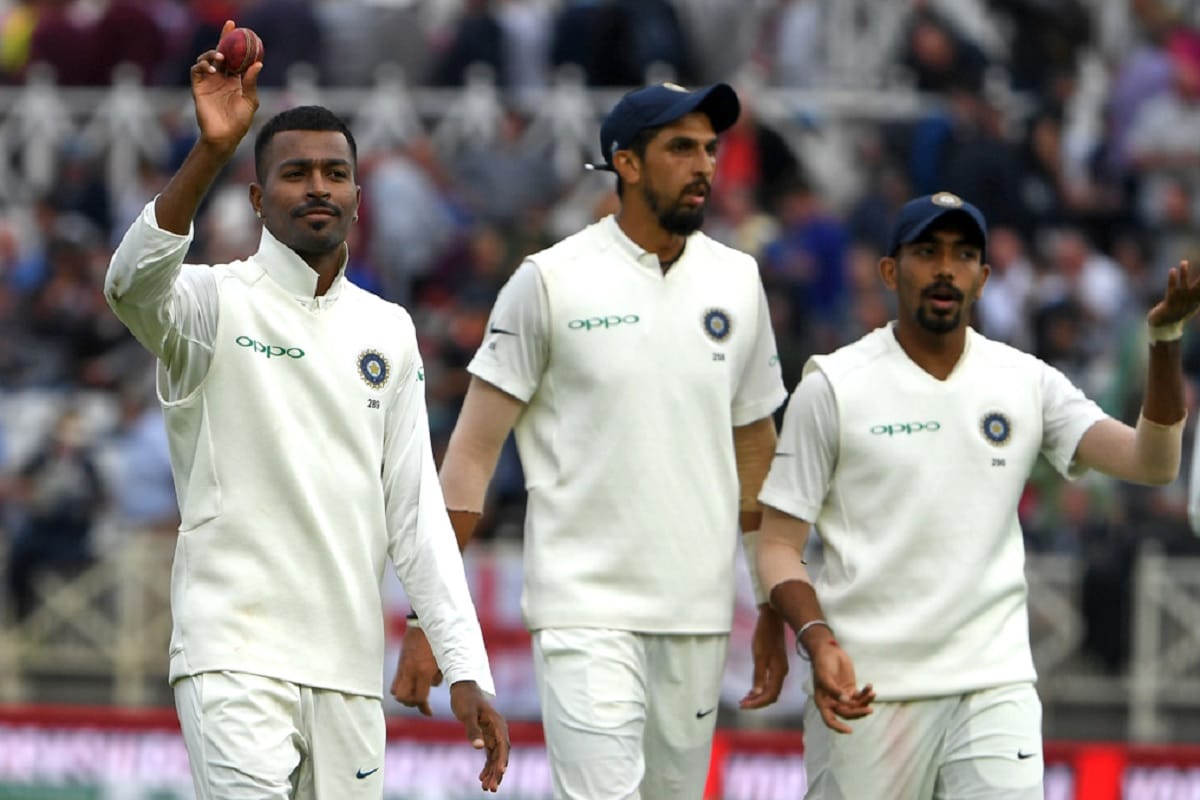 Sunil Gavaskar says India pacers have created fear in England batsmen at Nottingham
