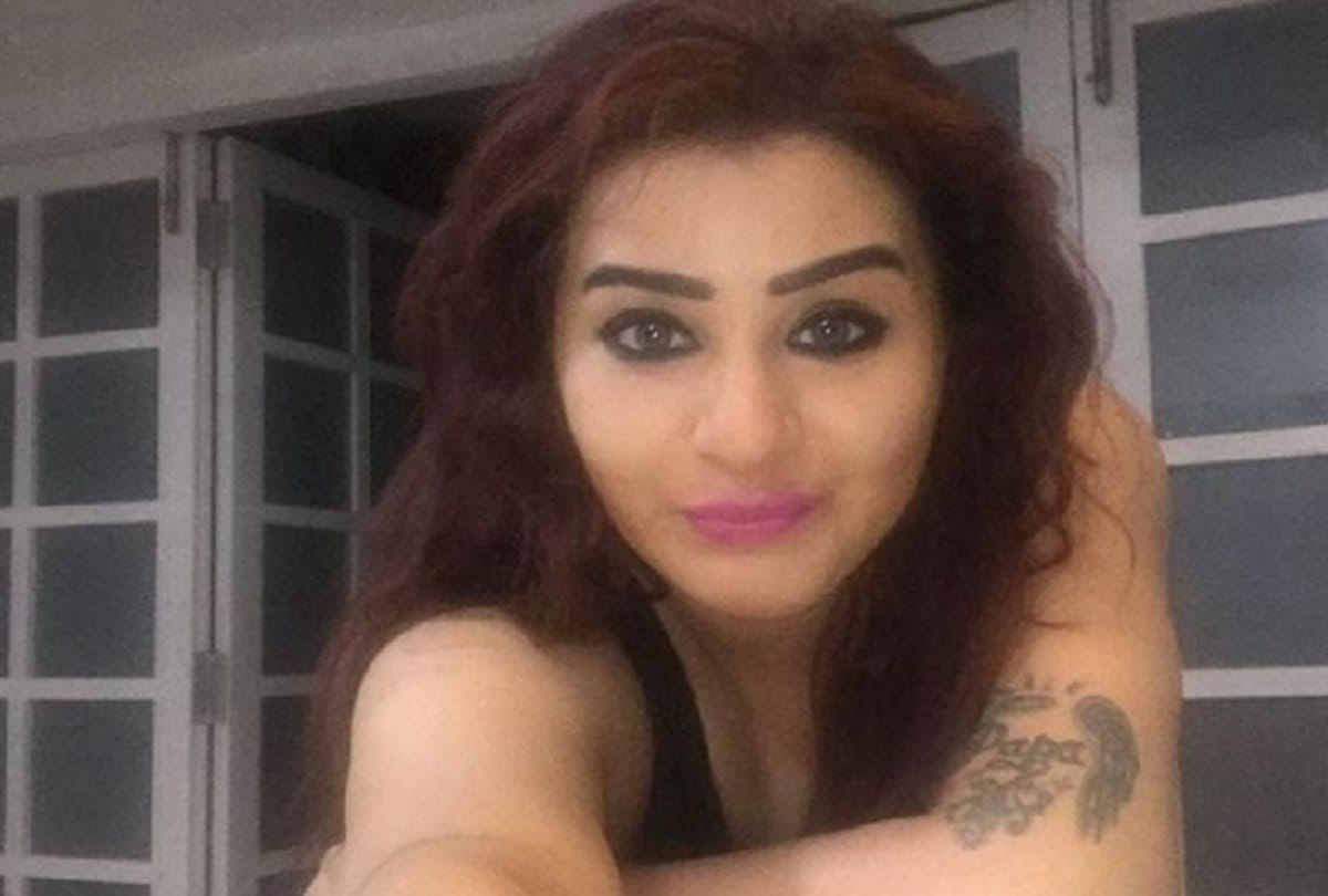 netizen commented on tv actress shilpa shinde selfi
