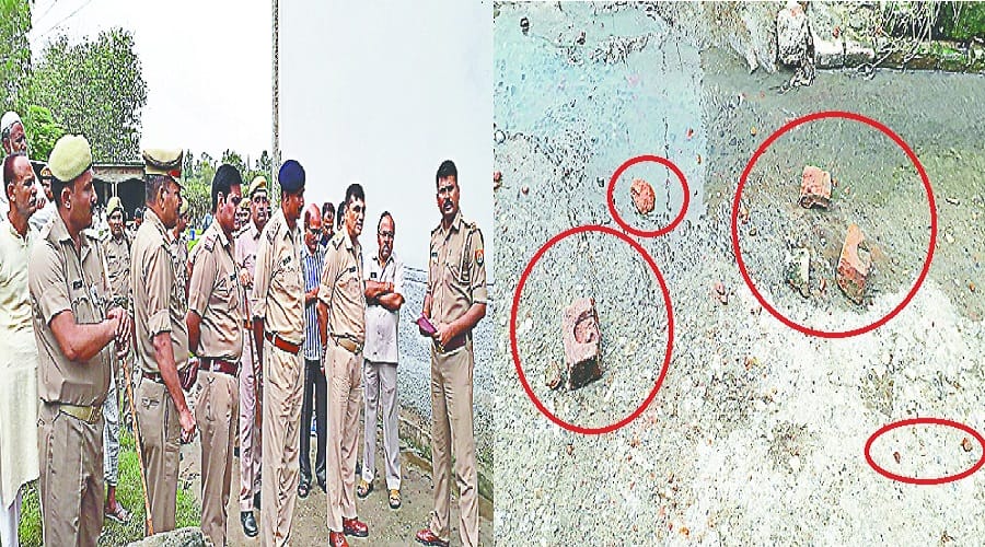 Bakra Eid 2018: Conflicts Against Kurbani in Saharanpur, and filed a case against 19 people