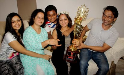 Miss and mrs banaras share her dream
