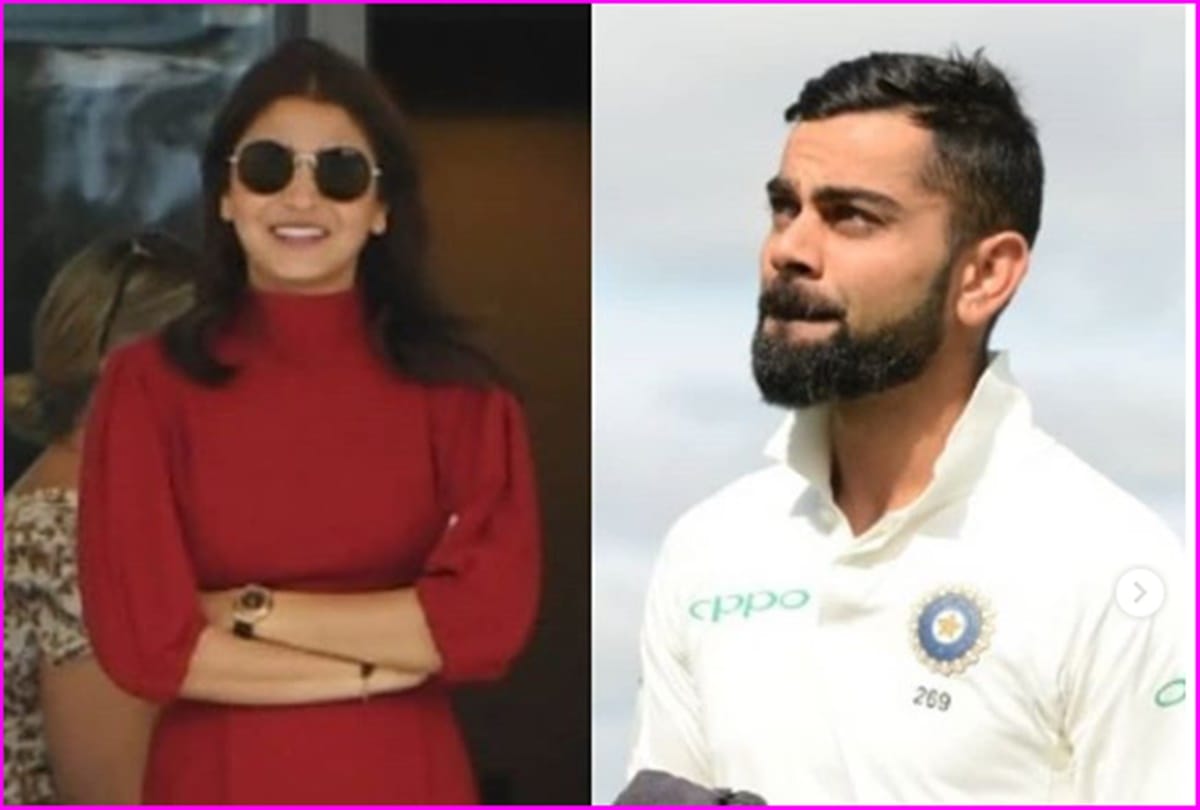 Anushka Sharma keeps me motivated, I dedicate my innings to her says Virat Kohli