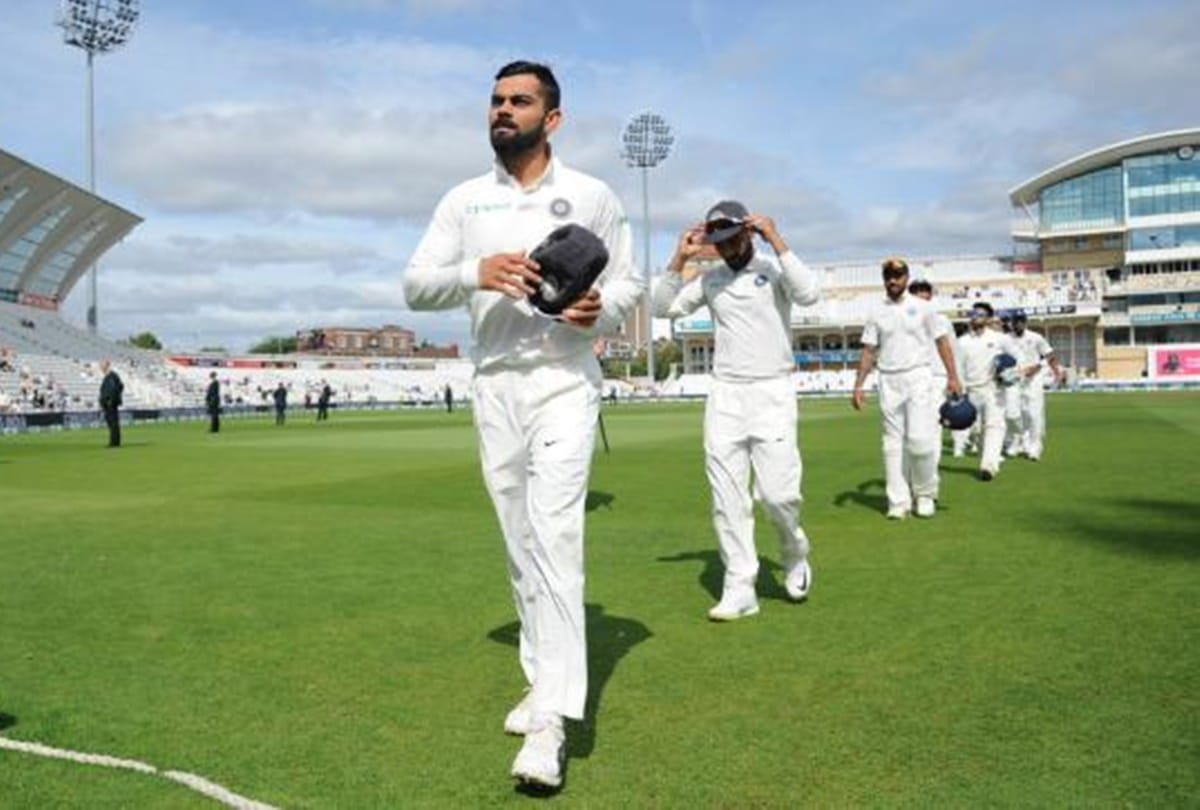virat kohli may be break rahul dravid record in fifth test at ovel London