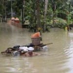 India turned down the UAE offer of financial assistance to Kerala because of 2004 policy