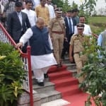 जम्मू के राज्यपाल सतपाल मलिक