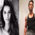 टाइगर और तारा सूतारिया