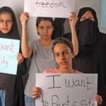 women activist