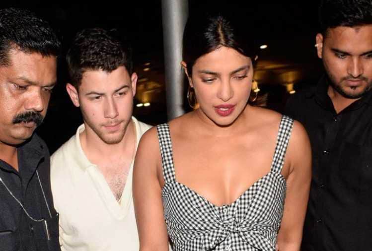 priyanka chopra and nick jonas will invite meghan markle and prince harry on marriage