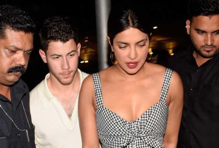 priyanka chopra and nick jonas will invite meghan markle and prince harry on marriage