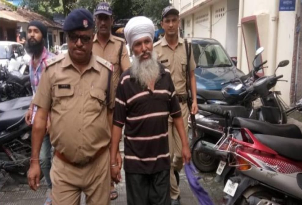 Death Punishment for rape and murder with two minor sisters in rishikesh