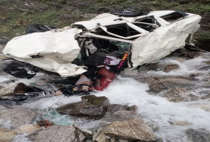 car accident in rohtang pass himachal pradesh