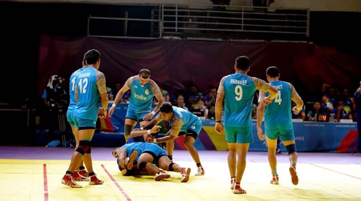 asian games 2018 india miss out on gold for first time in kabaddi