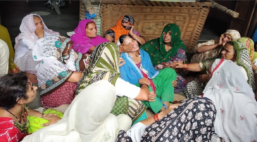 Crime has not diminished in UP, and murder of youth in Baghpat