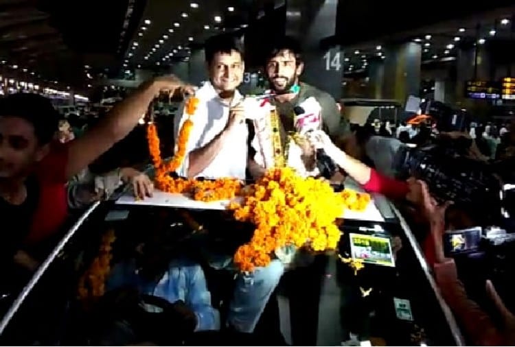 Asian Games 2018 Gold Medal Winner Bajrang Punia Big Decision
