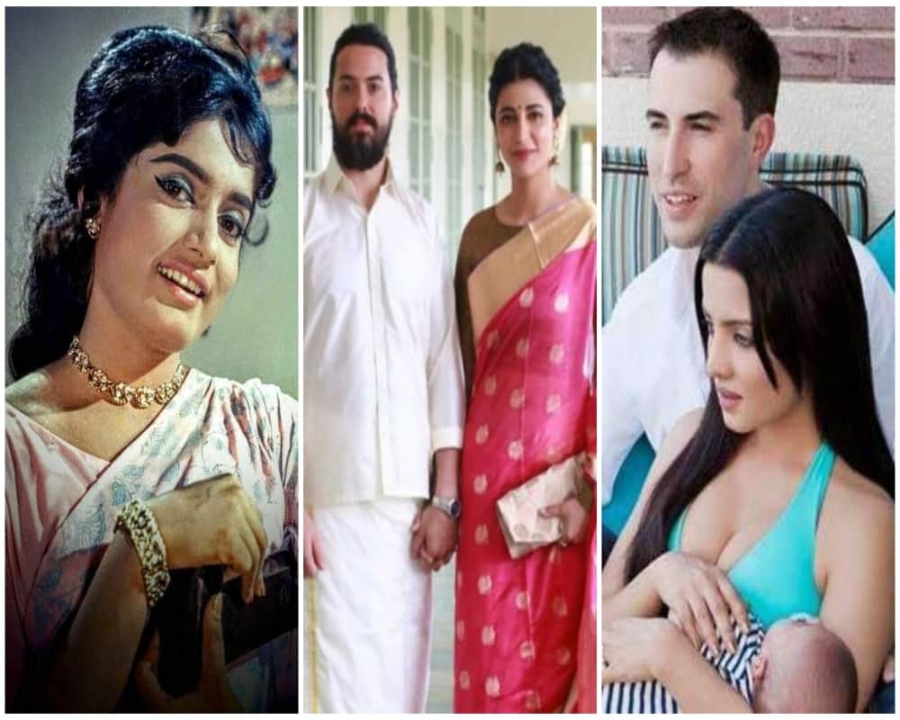 Famous Bollywood actresses Who Hooked Up With Foreigners
