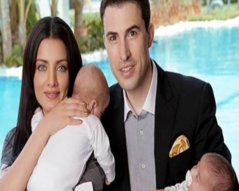 Celina Jaitley birthday special 4 children mother still looks hot