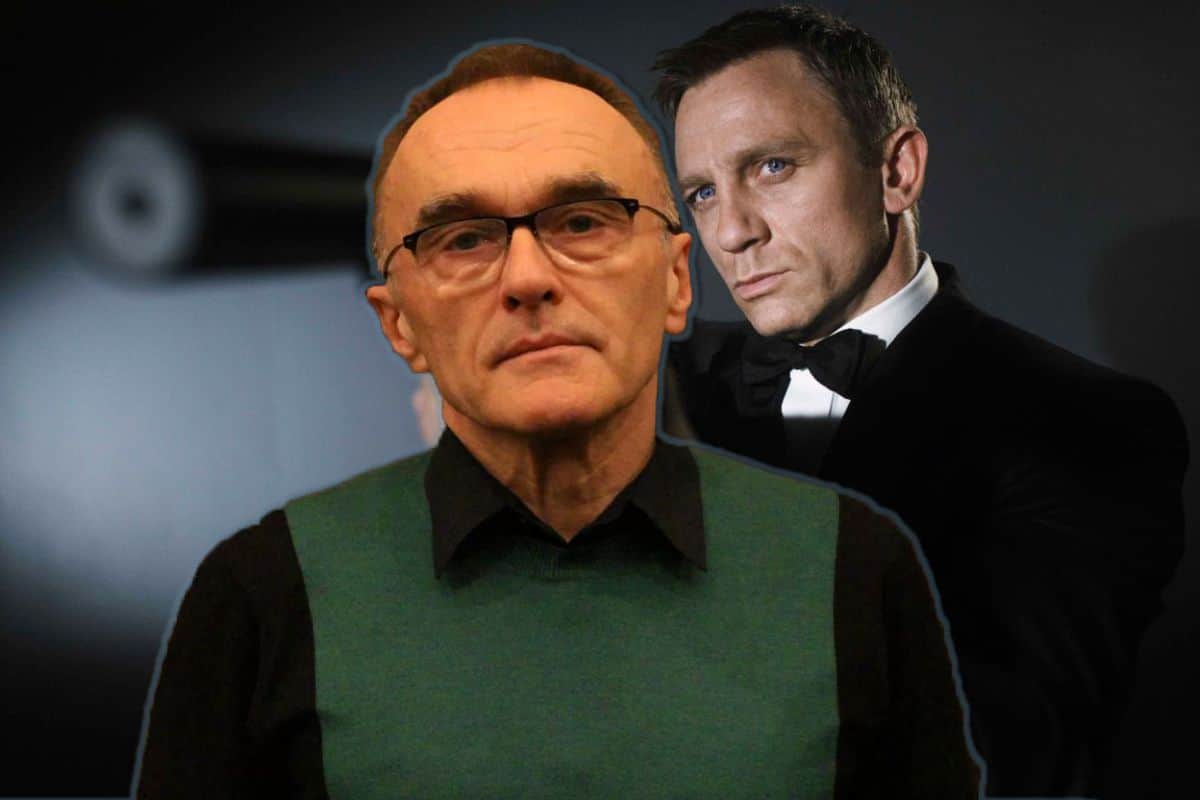 Oscar winning filmmaker Danny Boyle praises AK vs AK during a conversation with Anil Kapoor Anurag Kashyap and Vikramaditya Motwane