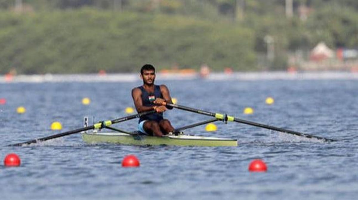 RFI lifts Asian Games gold medallist rower Dattu Bhokanals ban