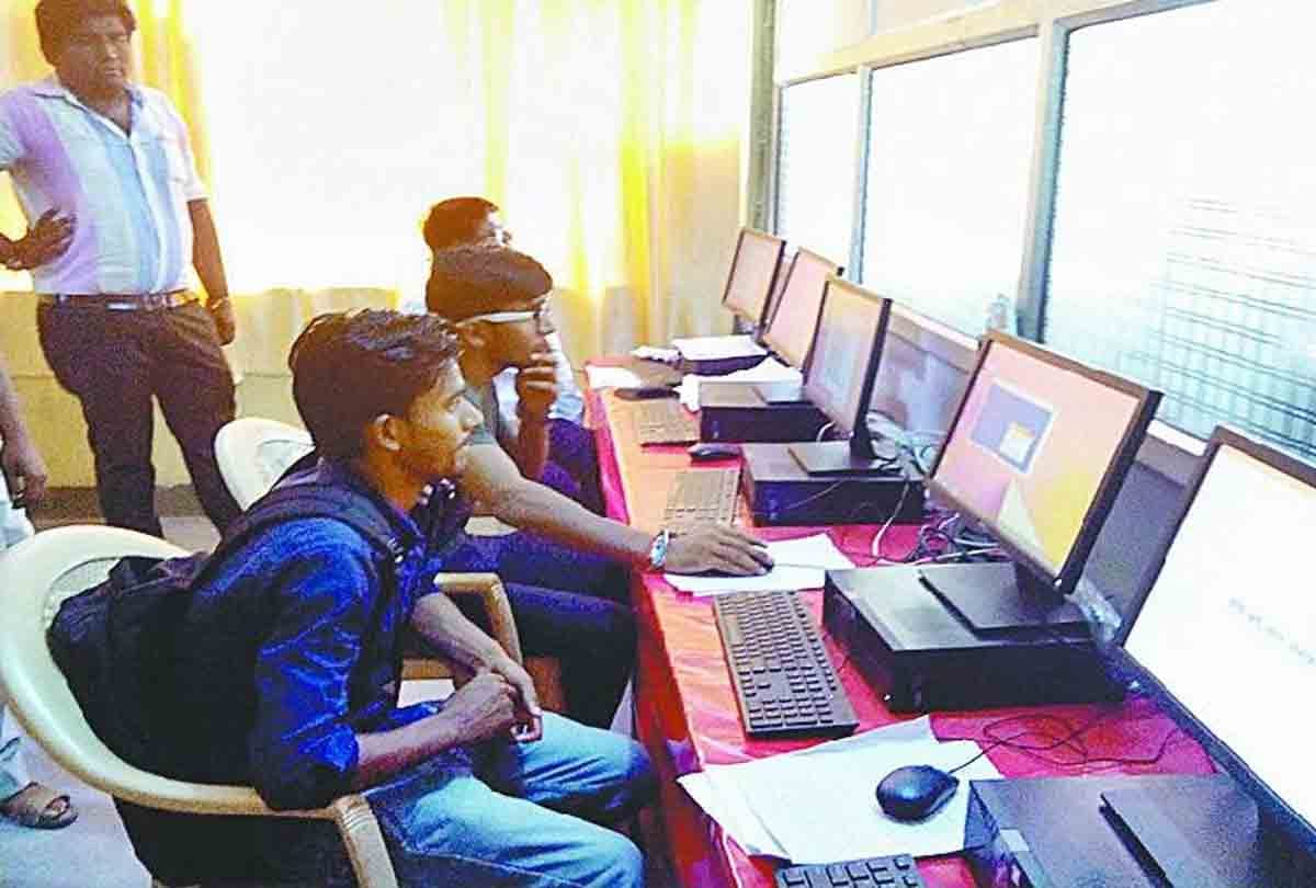 one can get Driving license without online examination