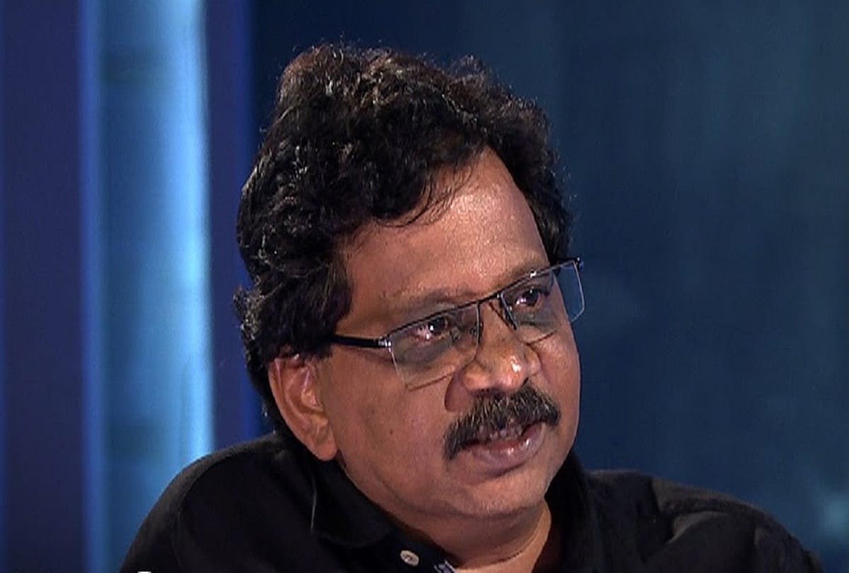 Not only in Hospitals Dr Lalit Anande Battling TB on the Streets for 5 Yrs