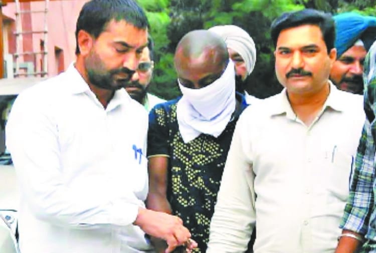 Nigerian people arrested for drug smuggling in Mohali
