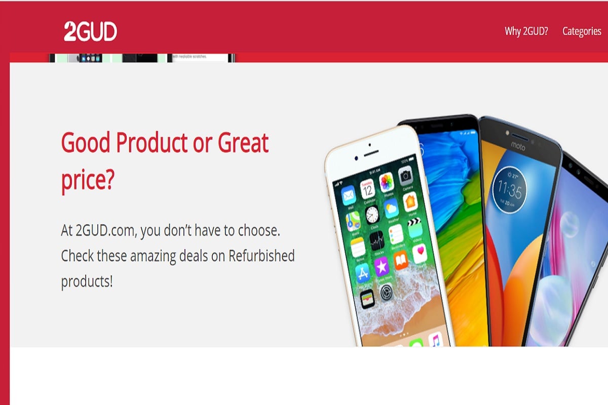 Flipkart's new website 2gud