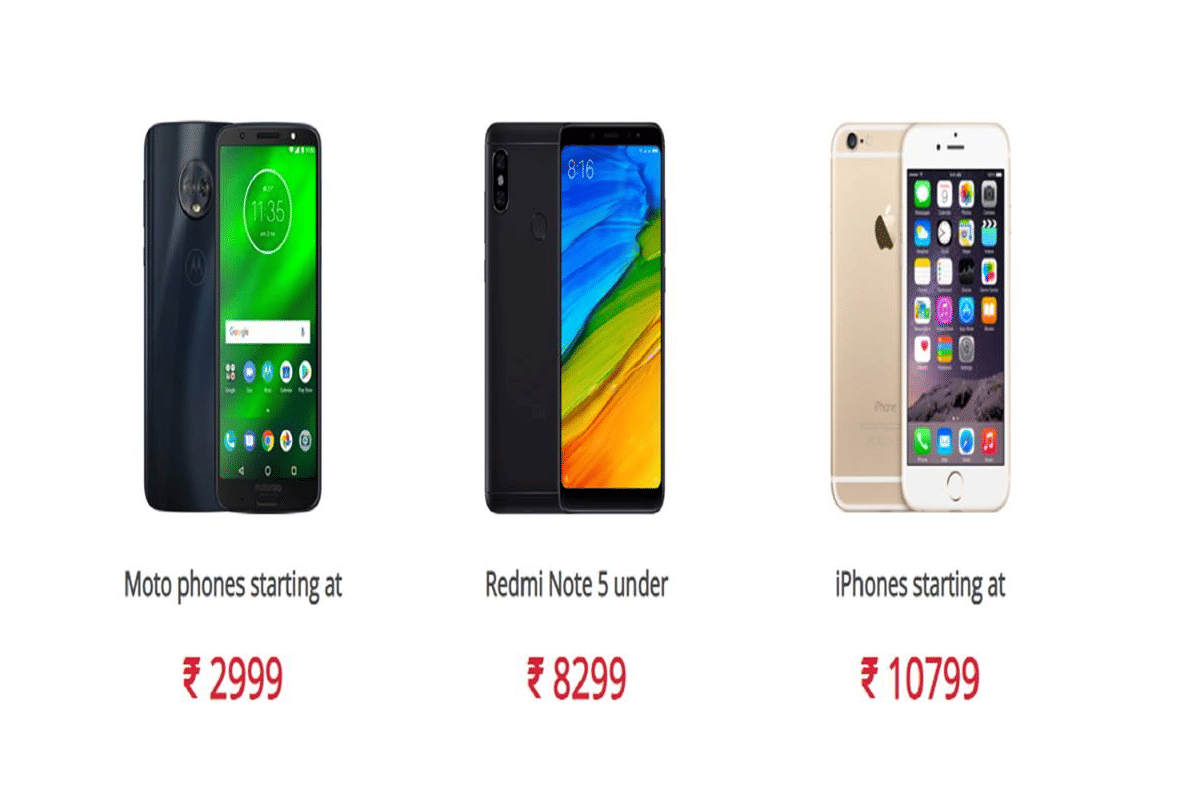 Buy Redmi note 4 ta Rs 6,299 from Flipkart's new website 2gud