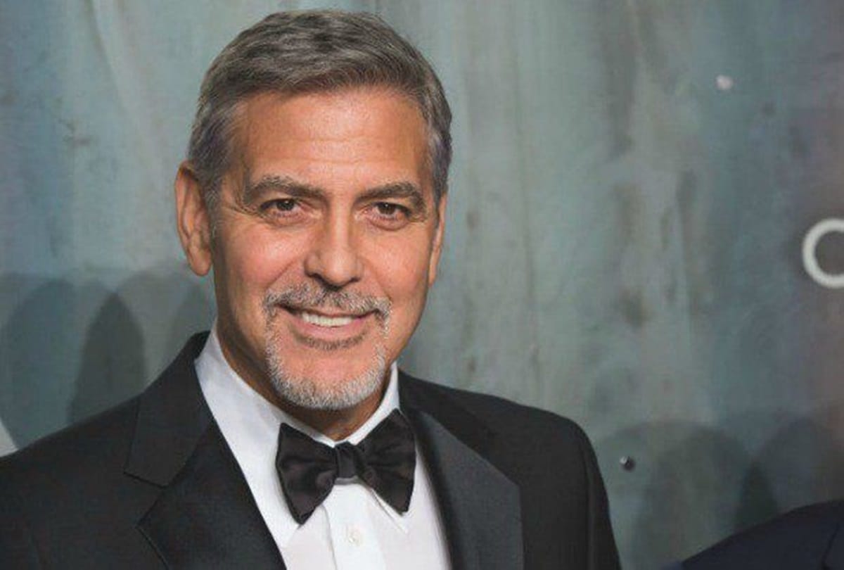 George Clooney boycotting Brunei owned hotels