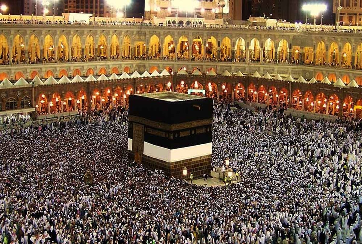 hajj yatra 2018 ahmadiyya muslims hajj is prohibited