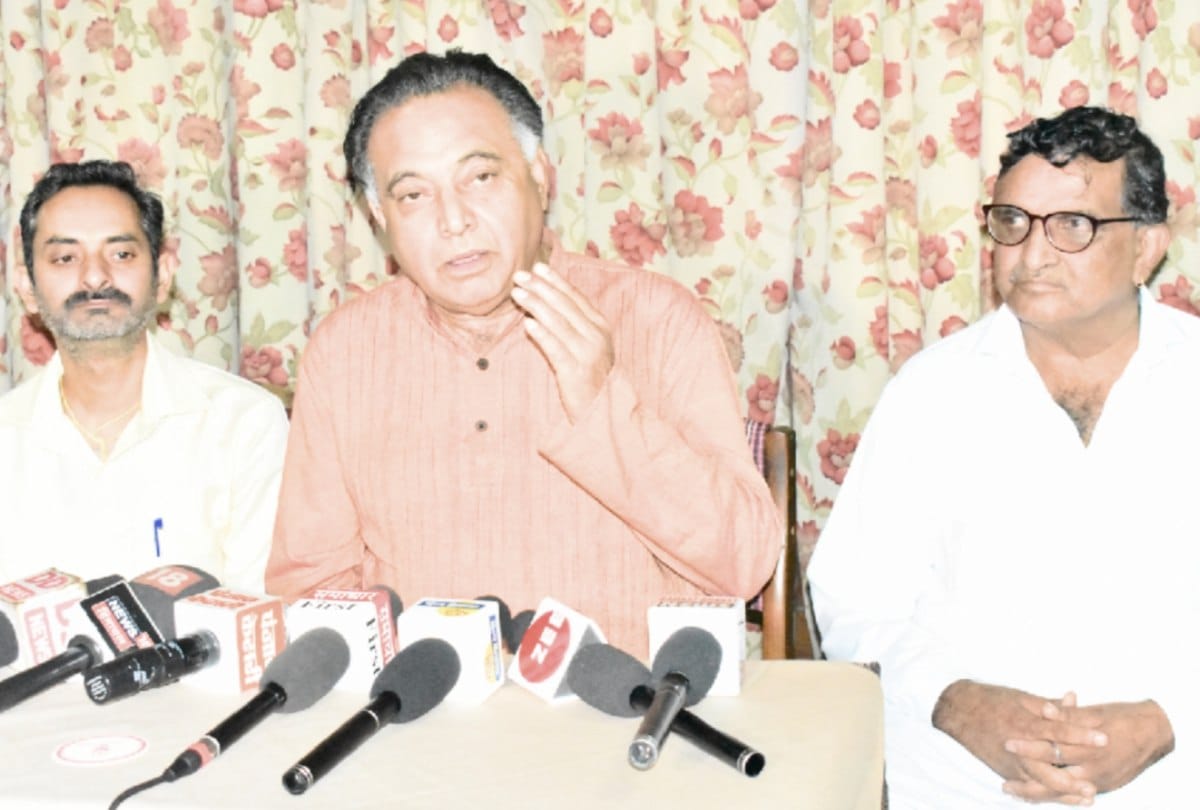 gs bali statement over hrtc conductors recruitment in himachal