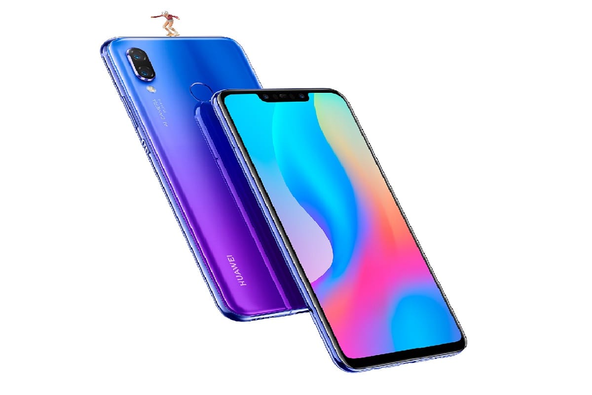 Huawei Nova 3 Be Available in Open Sale in India via Amazon From Today