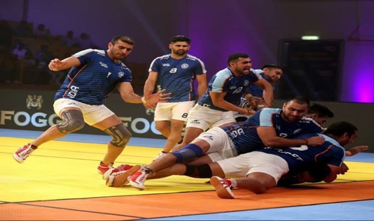 asian games 2018 india miss out on gold for first time in kabaddi
