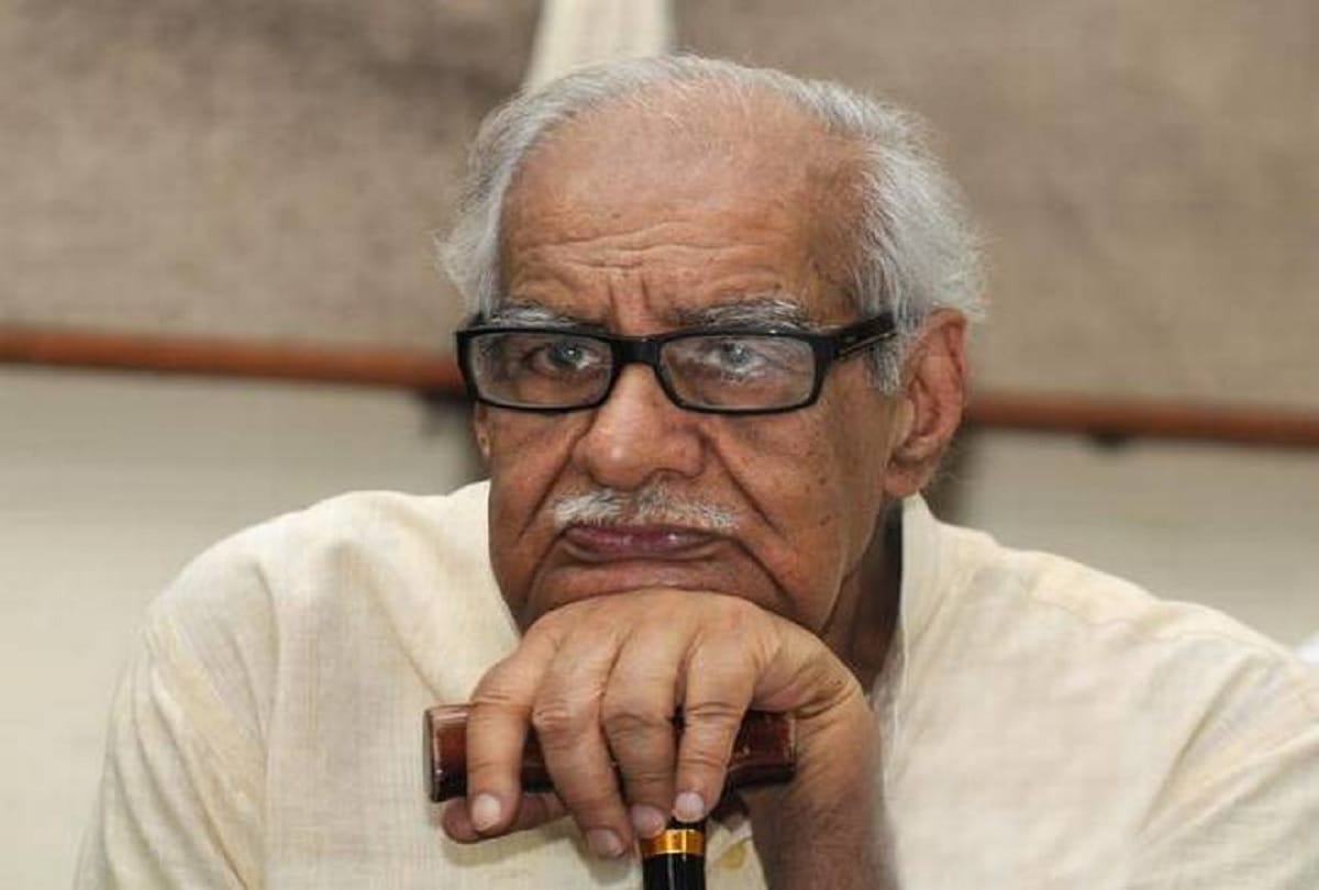 Senior journalist kuldeep nayyar passes away at 95