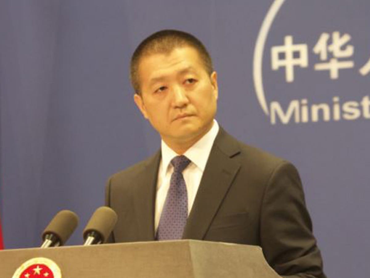 China is willing to play constructive role in improve relations between India and Pakistan