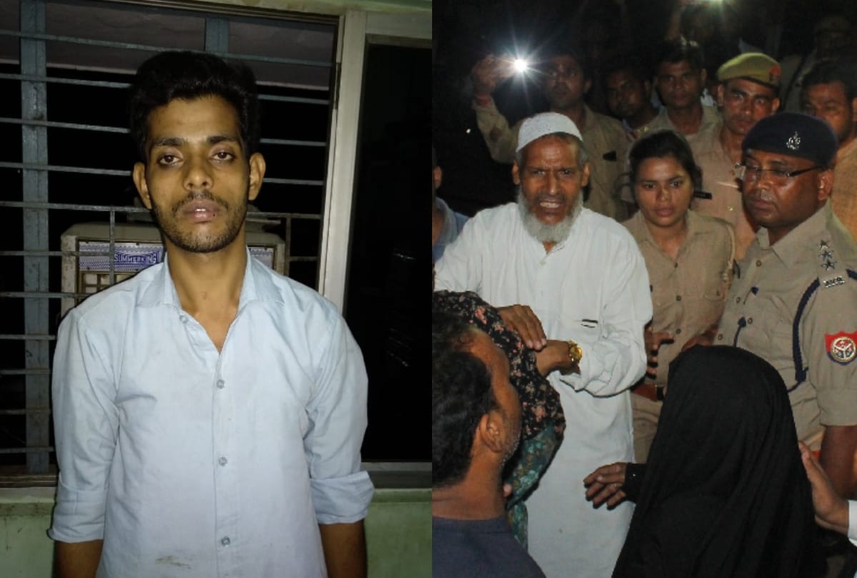 UP: Seven year old girl raped in Meerut accused  arrested