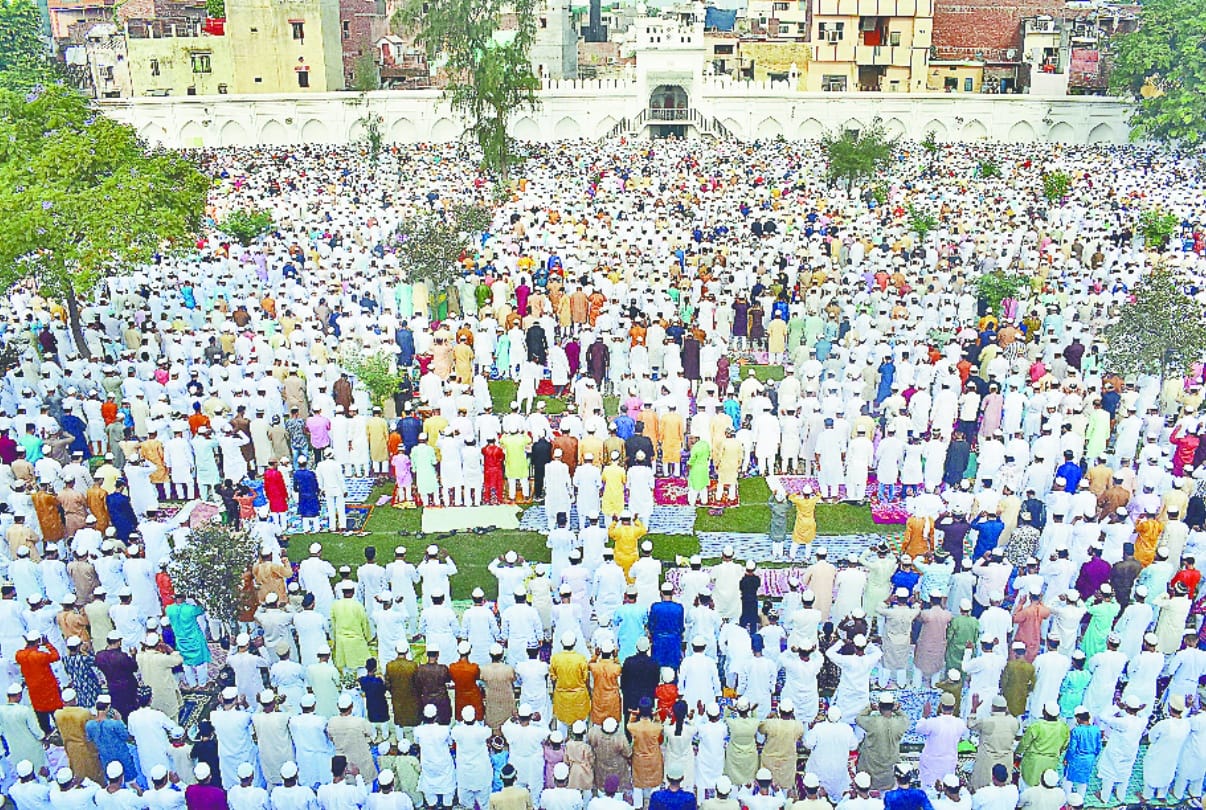 Eid-Ul-Ajha: These photos of Eid will steal your heart