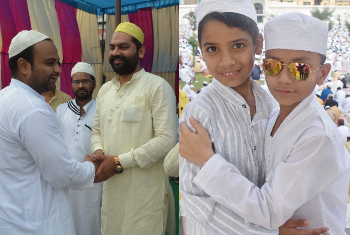 Eid-Ul-Ajha: These photos of Eid will steal your heart