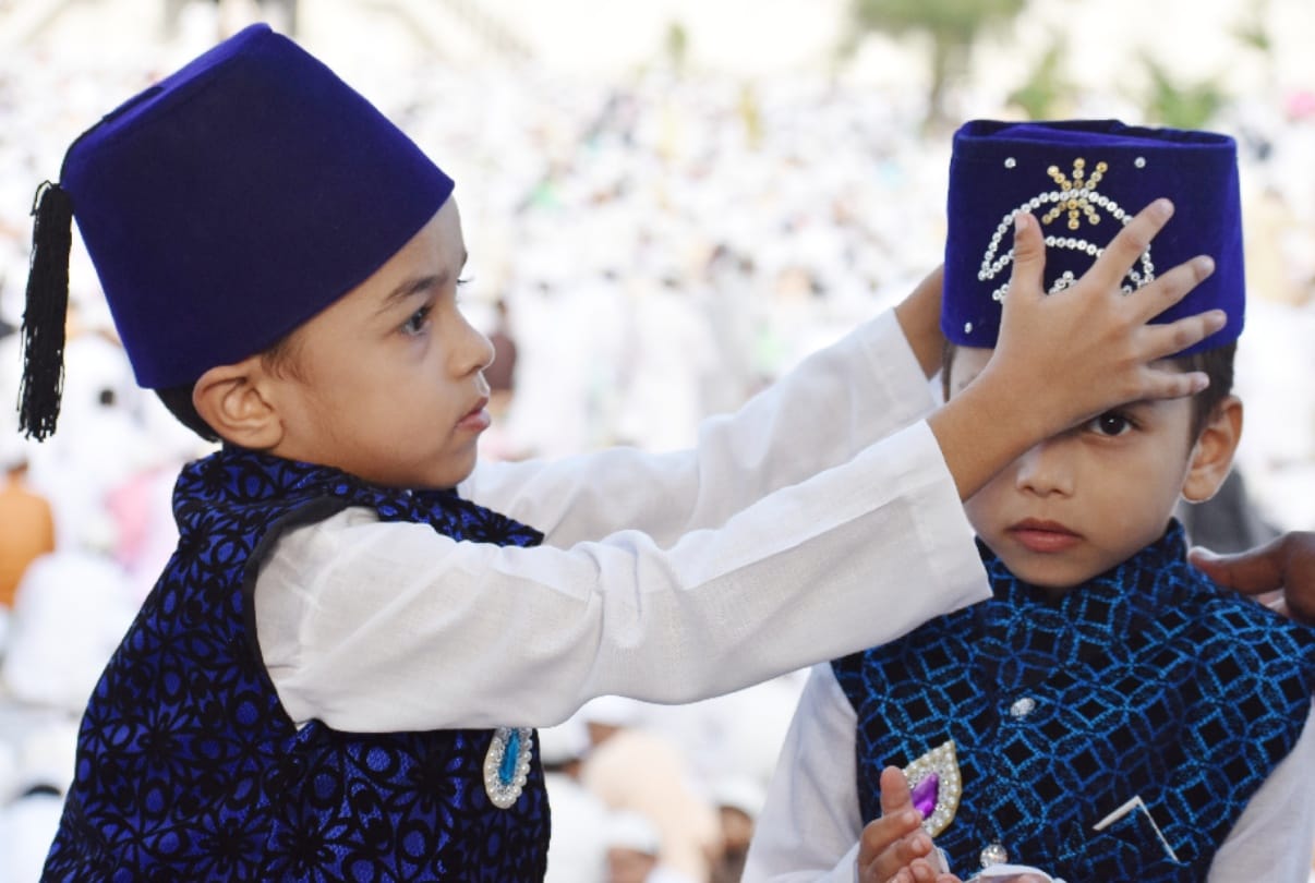 Eid-Ul-Ajha: These photos of Eid will steal your heart