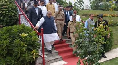 जम्मू के राज्यपाल सतपाल मलिक