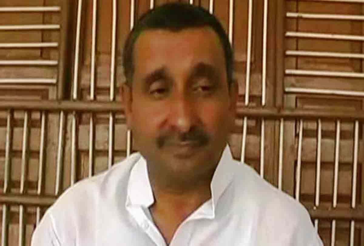 allegation on rape victim's uncle in bjp mla Kuldeep Sengar case