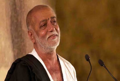 Morari Bapu Said About Kanpur Ganga In Gangotri