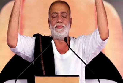Morari Bapu Said About Kanpur Ganga In Gangotri