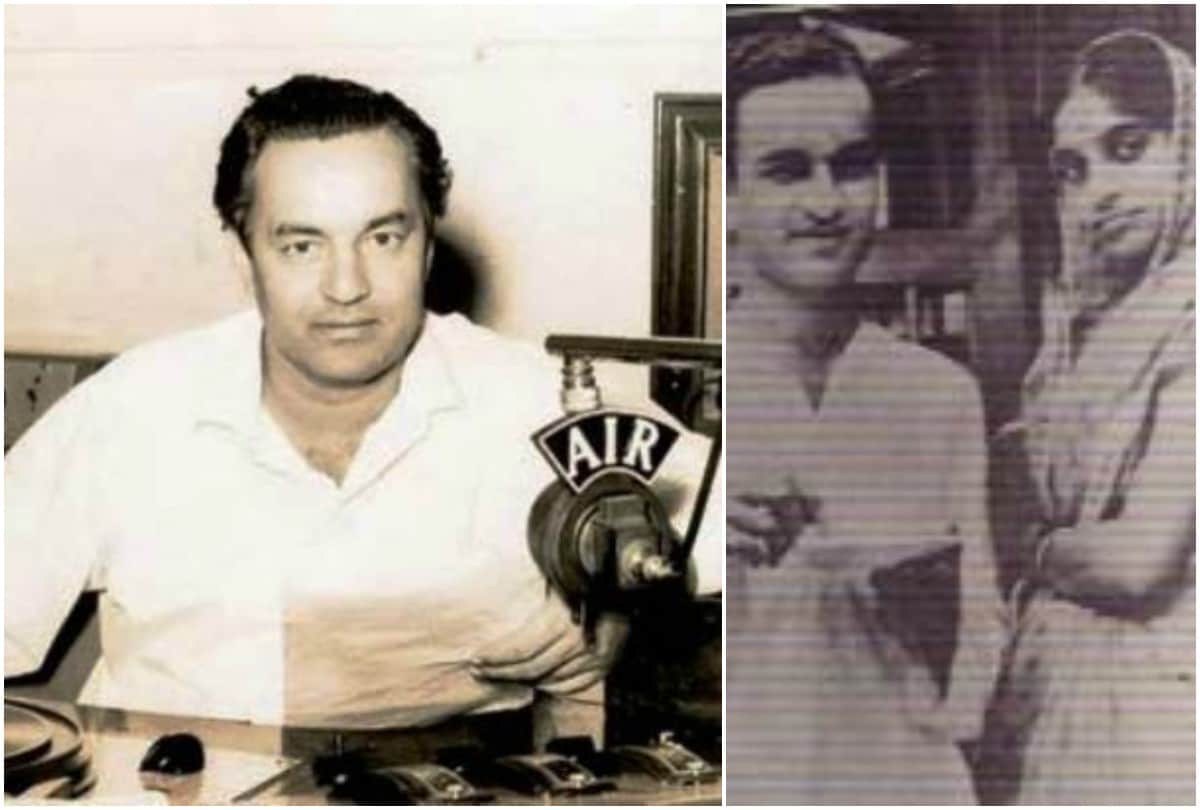 Mukesh death anniversary love story Saral Trivedi Raichand