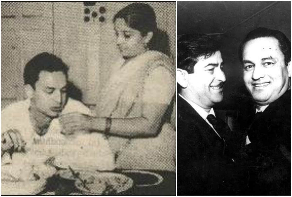 Mukesh death anniversary love story Saral Trivedi Raichand