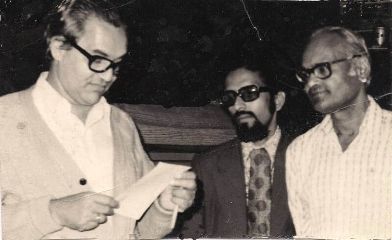 Mukesh death anniversary love story Saral Trivedi Raichand