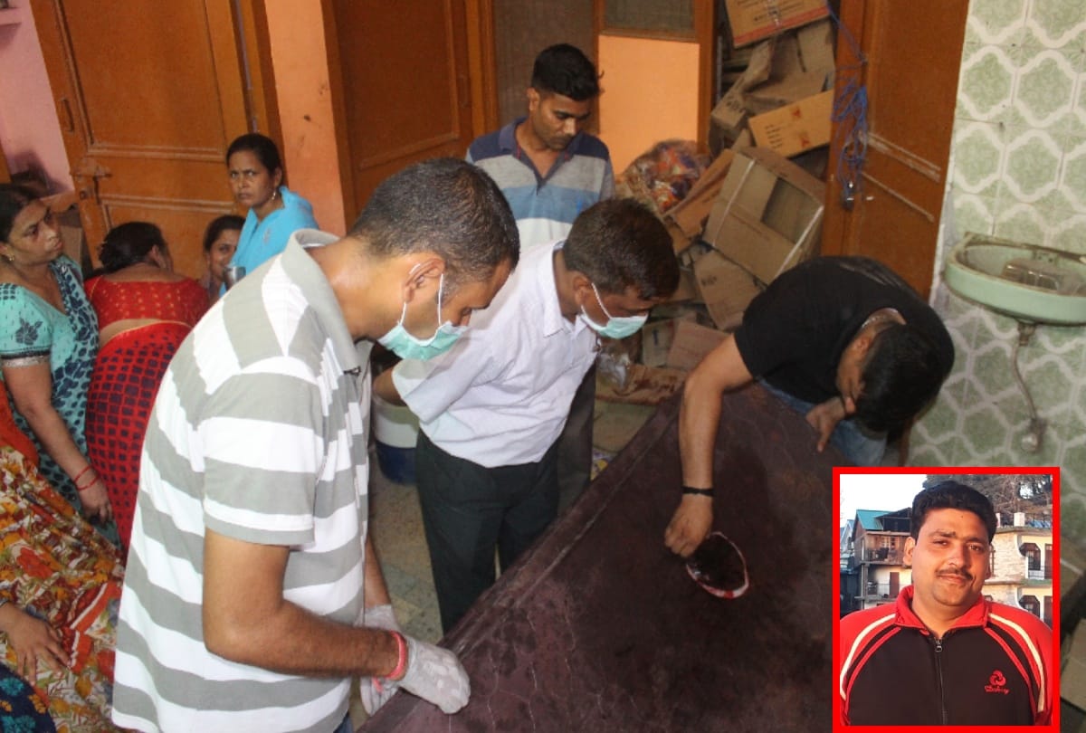 four people arrested in ghaziabad in businessman murder in khoda